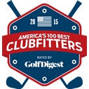 Golf Digest America's Top 100 Club Fitter