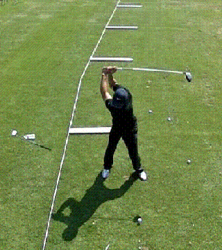 Fitting the Golf Swing